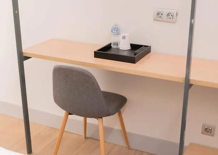 Hostal Juliette-Gran Via